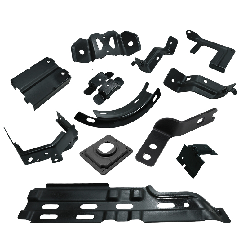 Profesional Manufacturer Works Custom Laser Cutting and Bending of Stainless Steel Premium Sheet Metal Fabrication Services