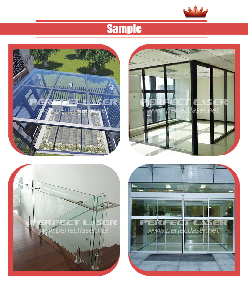 7000X1300mm 3-19mm Thickness Full Automatic Large Glass Cutter Production Line