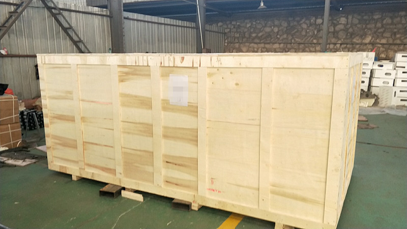 Packaging Process