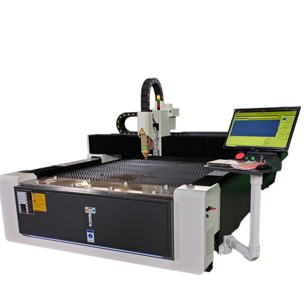 Customizable 3015 Laser Cutting Machine for Personalized Needs
