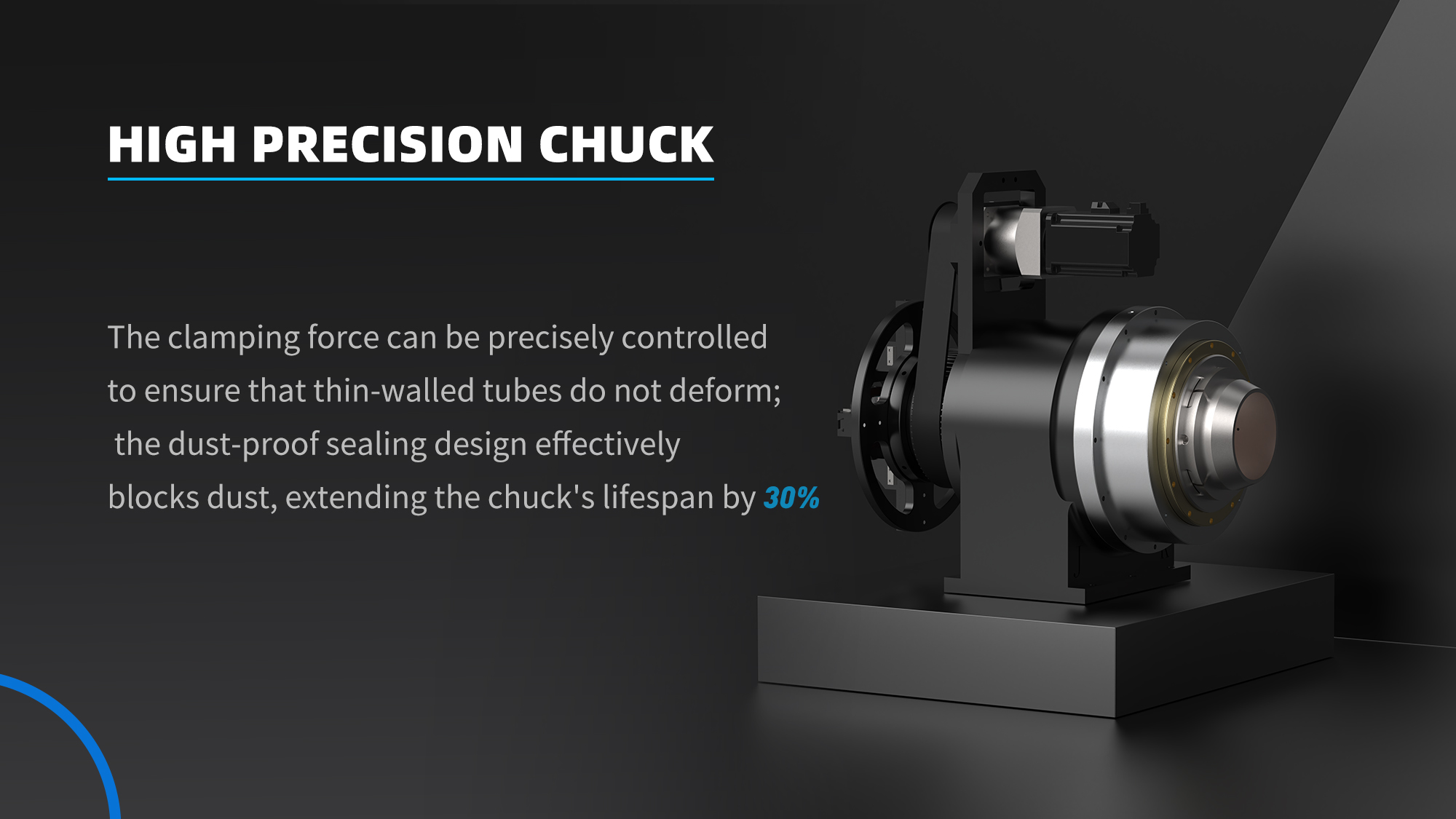 High Precision Chuck