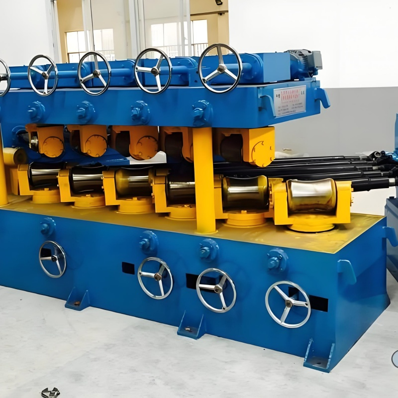 Advanced Industrial Straightening Equipment for Precision Metal Processing