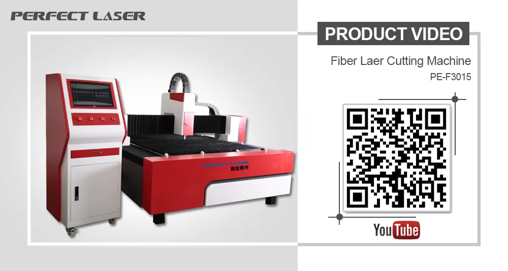 Fiber Laser Cutting System