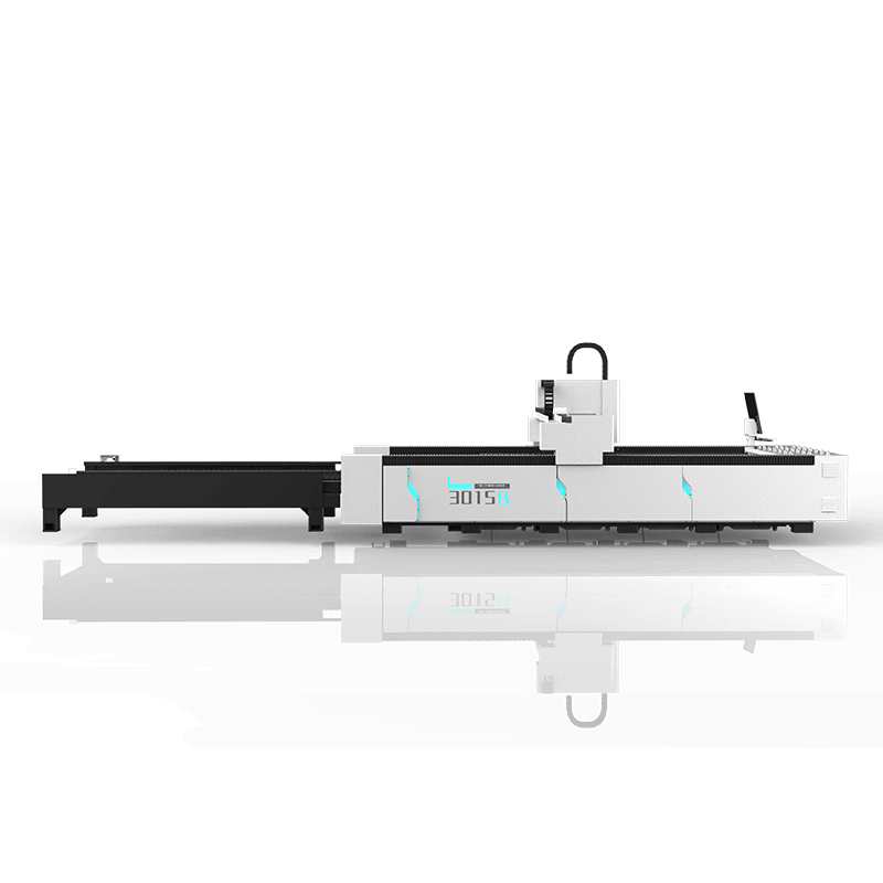 Cost Effective 1530 Fiber Laser Cutting Machine With 1.5m 3m Bed for High Yield Automotive Structural Part Cutting