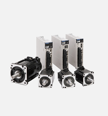 Servo motor