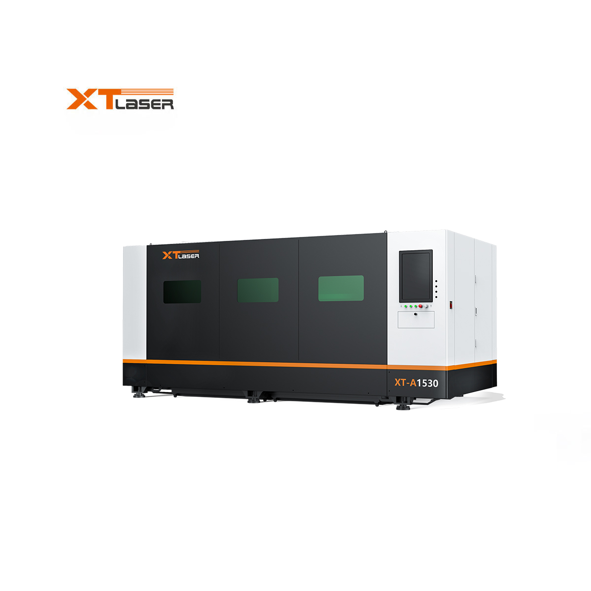 XTLASER A1530 Series 1500*3000mm Metal Precision Laser Cutting Machine for Automotive Manufacturing Industry