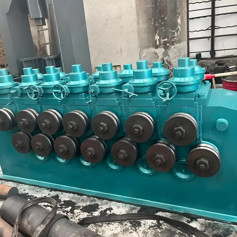 Straightening Equipment 3
