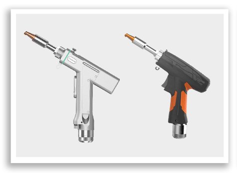 Laser Welding Head