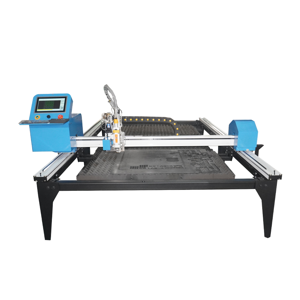 Hot Selling Portable Gantry Laser Cutting Machine With Customizable Power/ 3015 Fiber Laser Cutting Machine