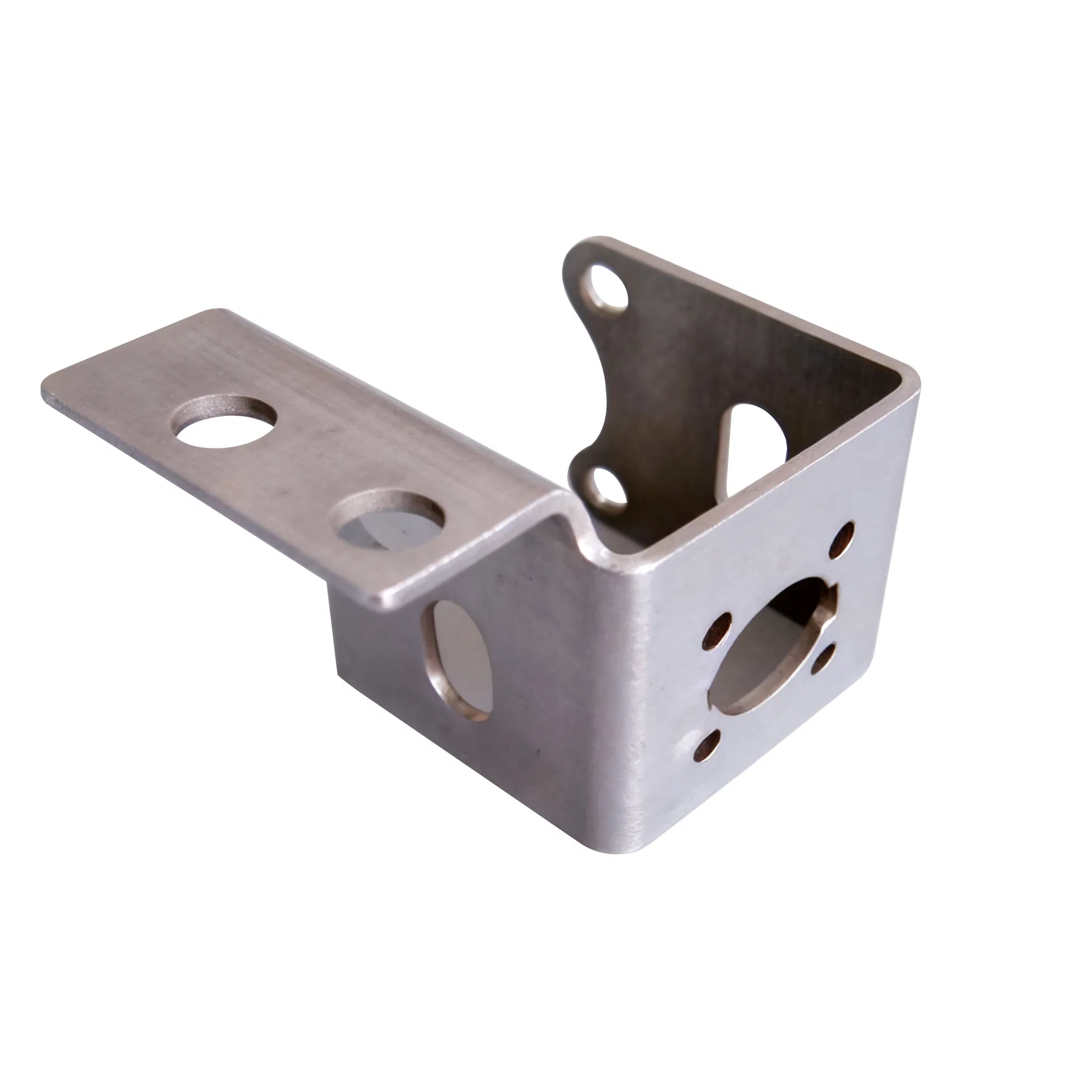 Stainless Steel Sheet Metal Precision Laser Cutting Assembly for Industrial Usage