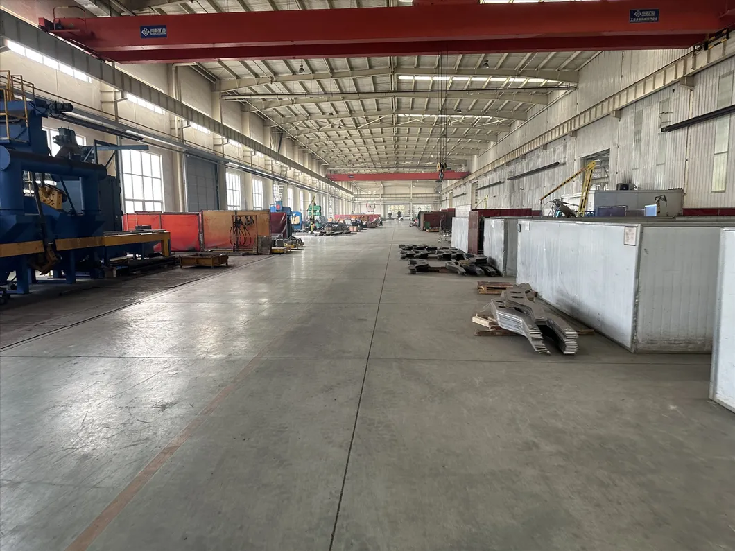Large Structural Parts