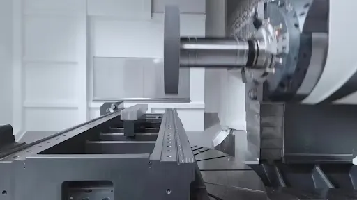 Pneumatic Chuck