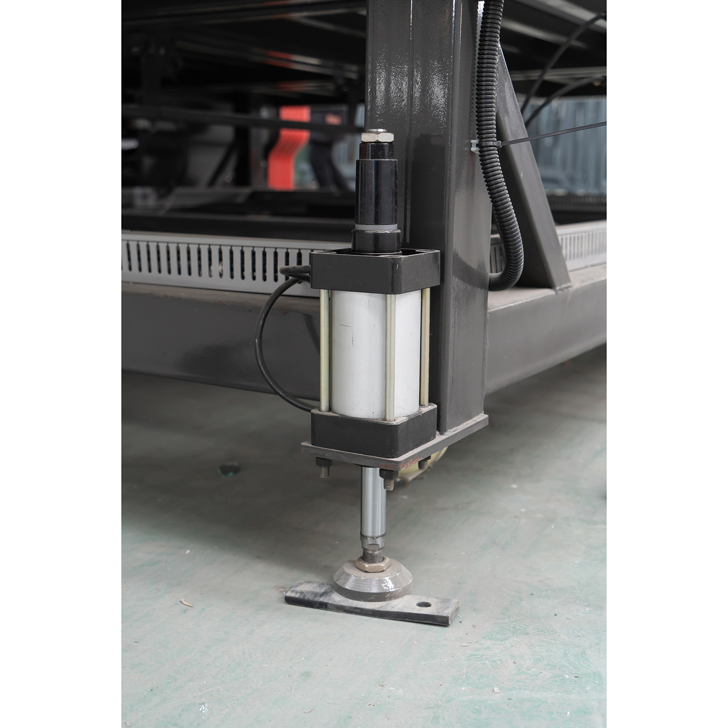 Automatic High Speed Aluminum Advanced Laser Cnc Mirror Custom Shape Glass Cutting Machine