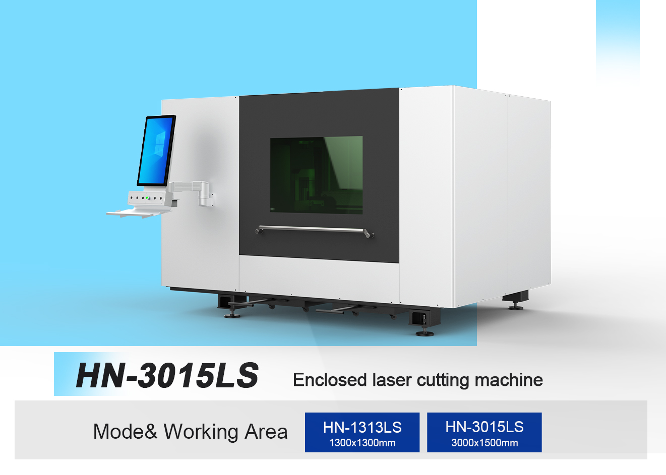 Laser Cutting Machine View 1