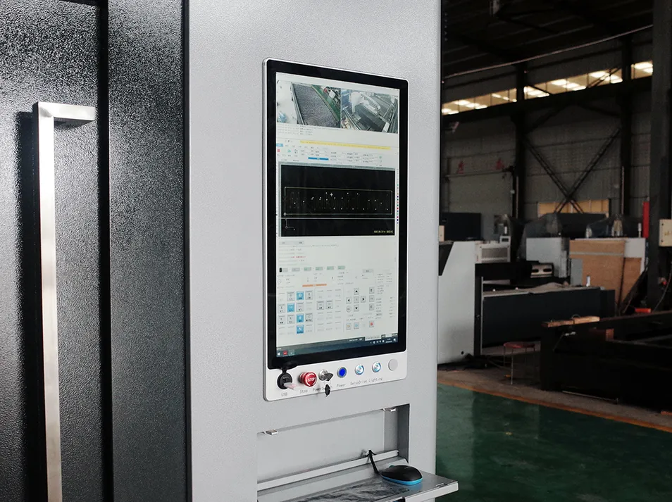 Bochu CNC System