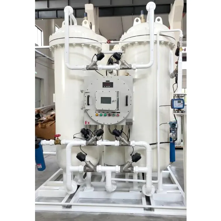 Nitrogen Generator Features