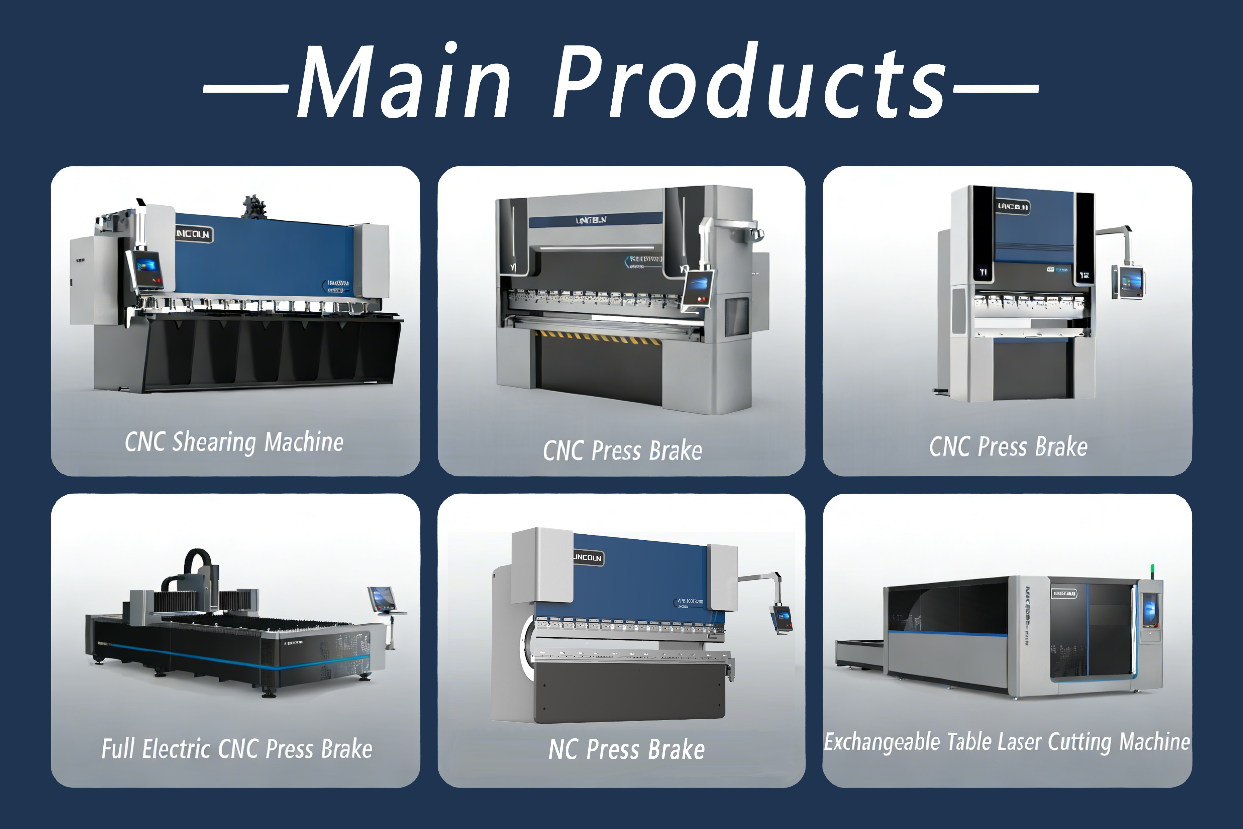 Product Categories