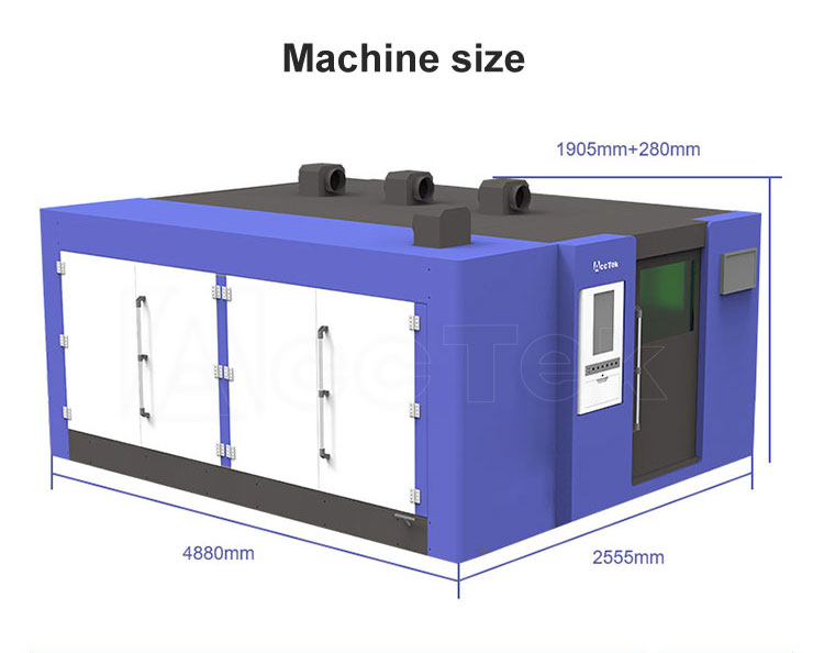 Protective Enclosure View