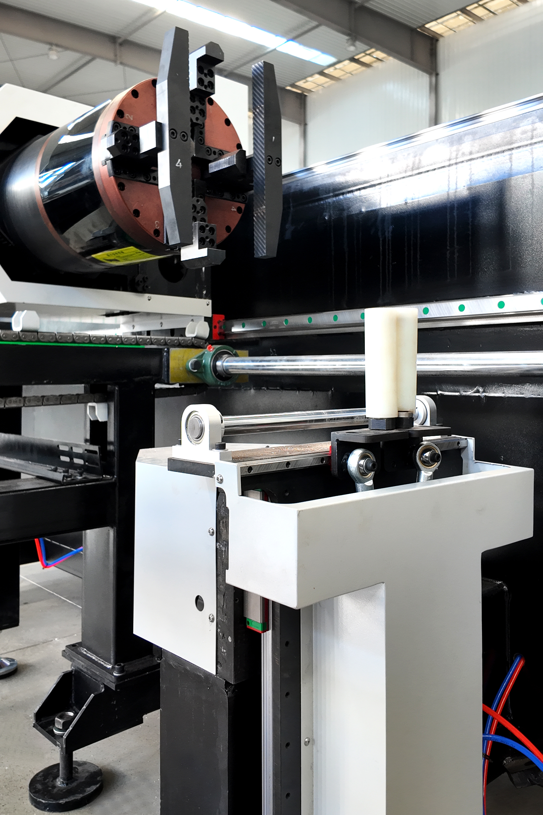 Machine Assembly