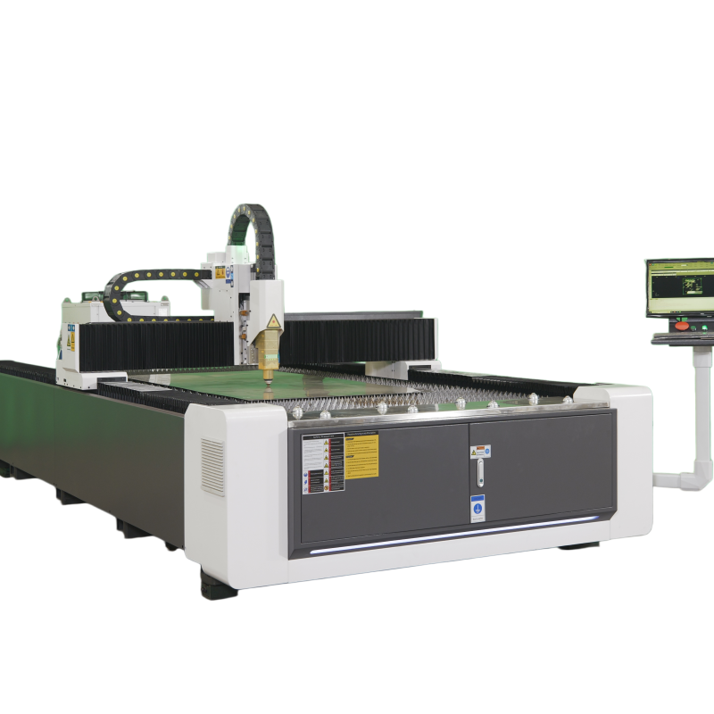 Customizable 3015 Laser Cutting Machine for Personalized Needs