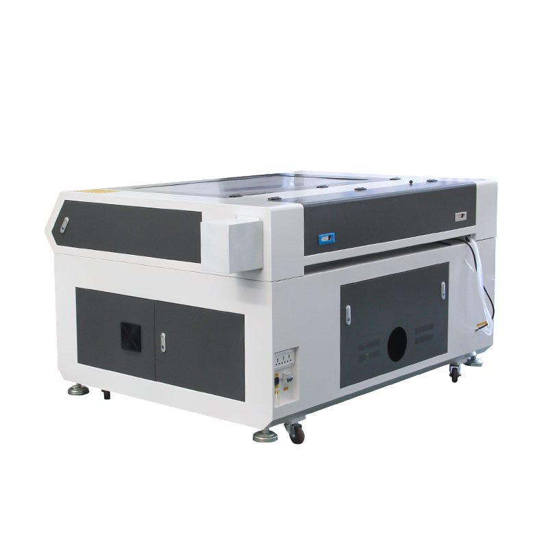 Co2 Laser Cutting Machine With YongLi DLT 300W Co2 Laser Tube