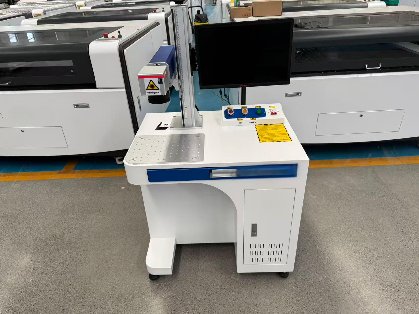 Portable Laser Marking Machine