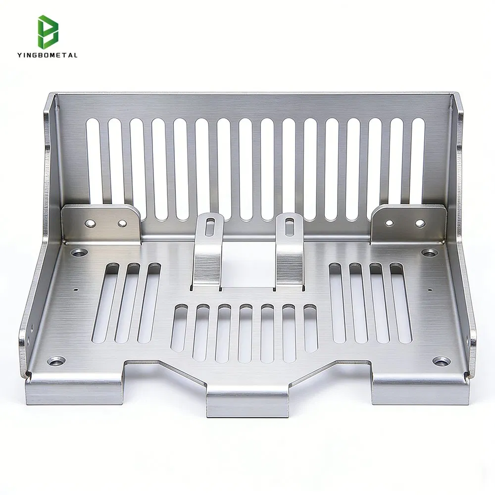 OEM Precision Stainless Steel Bending Custom Sheet Metal Laser Cutting Service