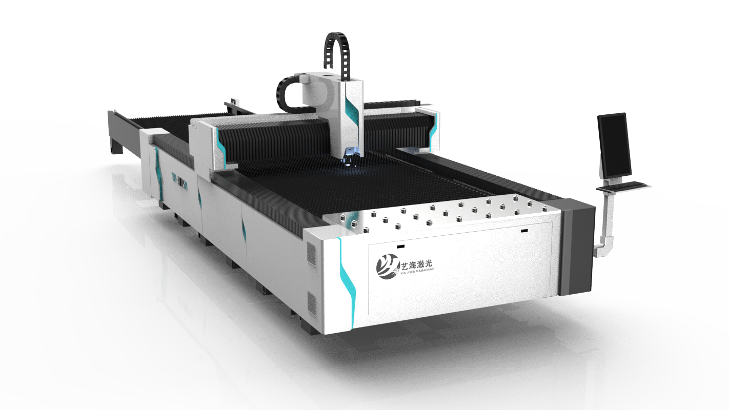 Cost Effective 1530 Fiber Laser Cutting Machine With 1.5m 3m Bed for High Yield Automotive Structural Part Cutting