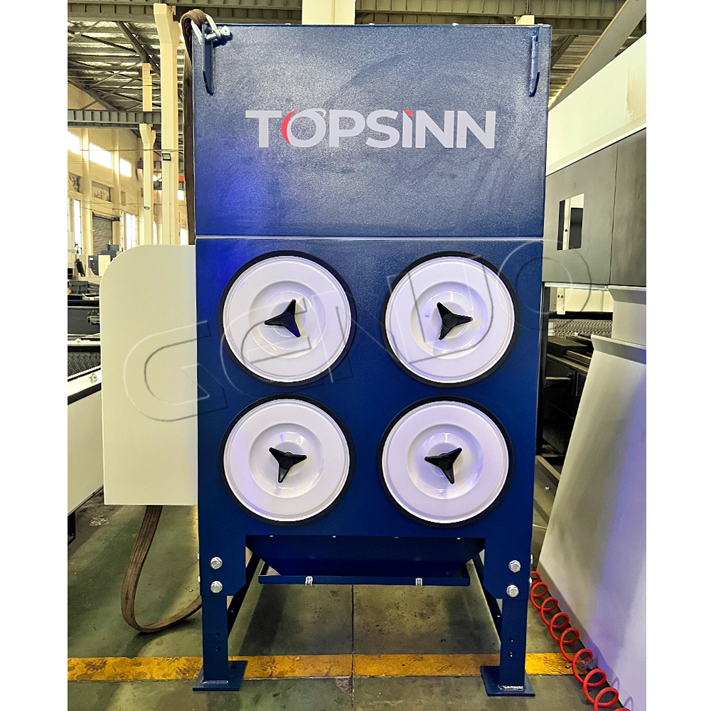 Closed Type Laser Cutting Machine Equipped with Reliable Transmission Parts for Hardware Automotive Parts Cutting