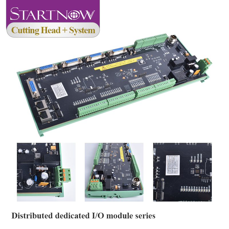 Startnow Raytools Bm110 Fiber Laser Cutting Head with Matching System