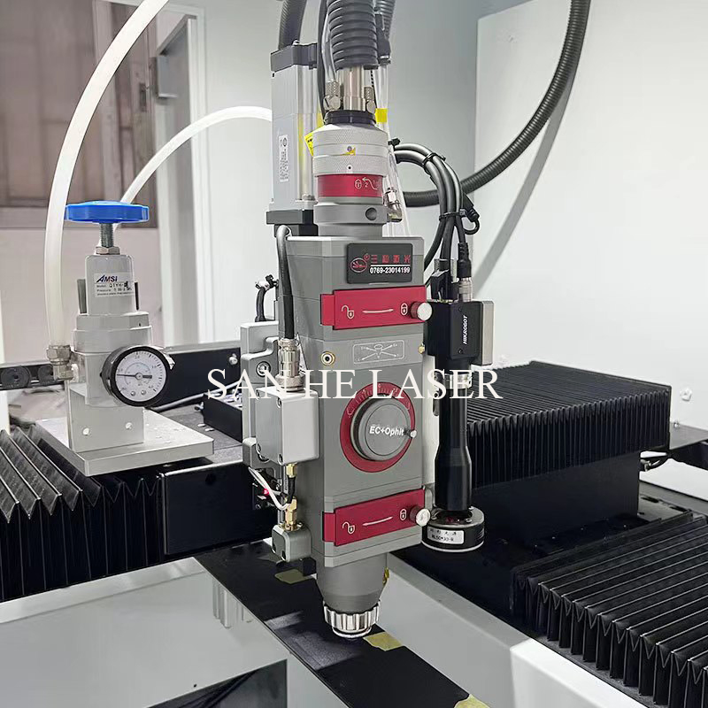 Laser Cutting machine Stainless Steel Cutting Sheet Metal Industry Cutting