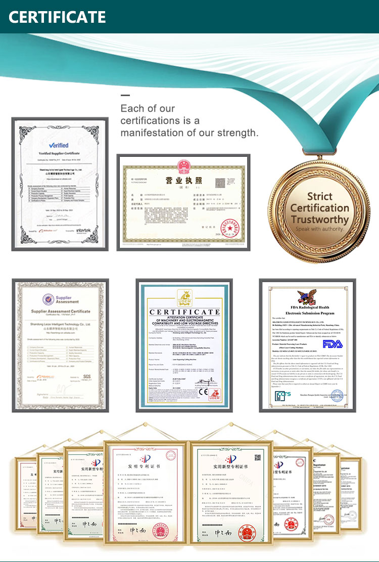 Certification 1