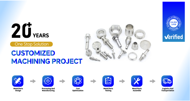 Precision Manufacturing