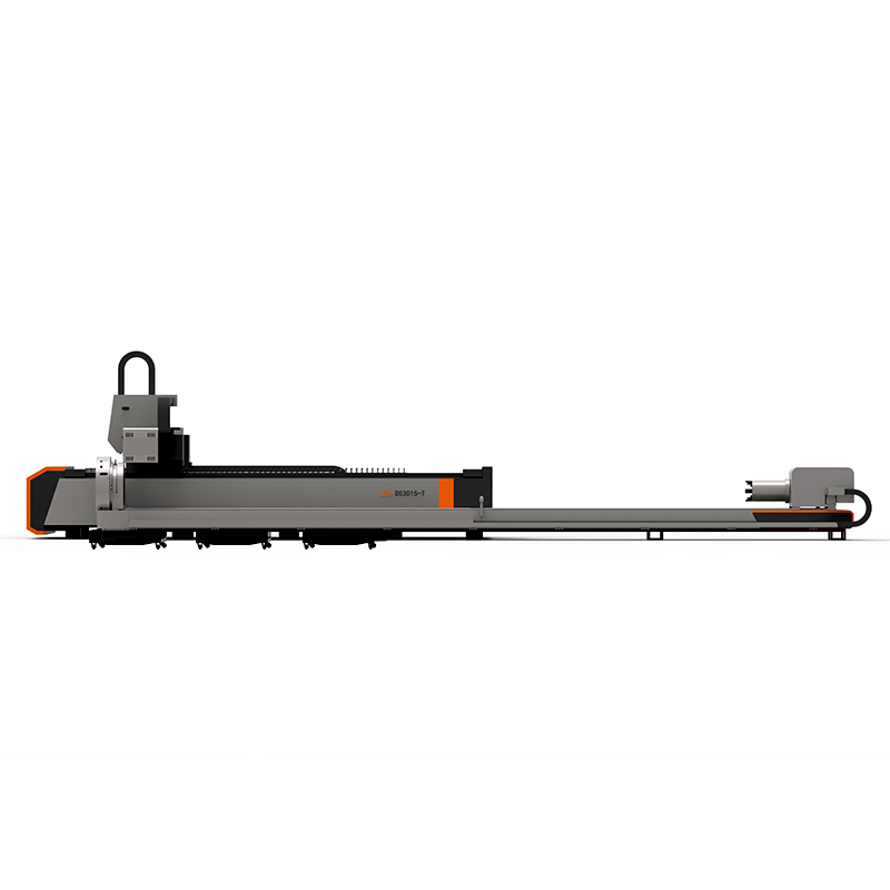 Quality 3000W CNC Tube Fiber Laser Cutting Machine New 6m Metal Pipe Laser Head for Raytools AI/LAS DST 13% Water Supports PLT