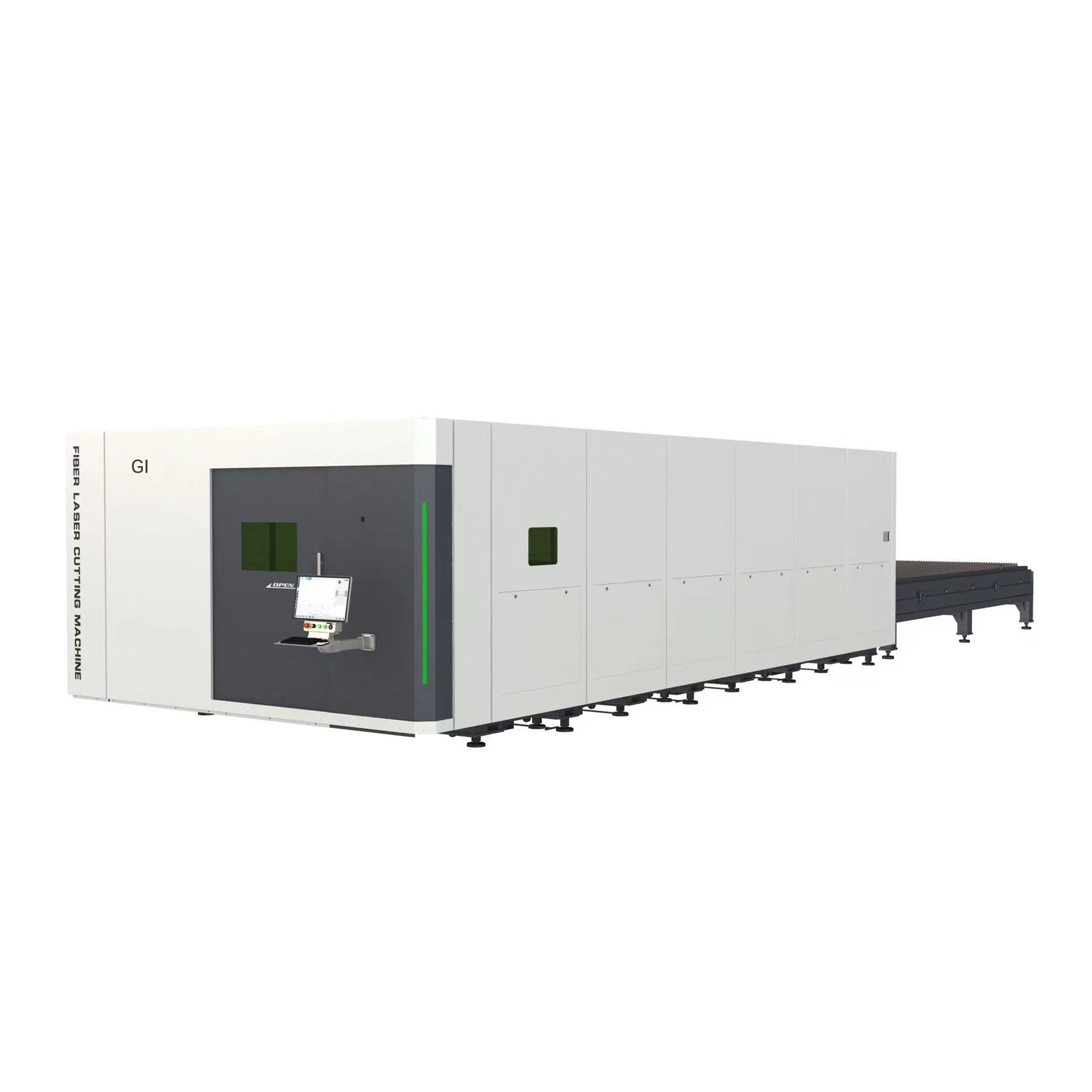 Laser Cutting Machine