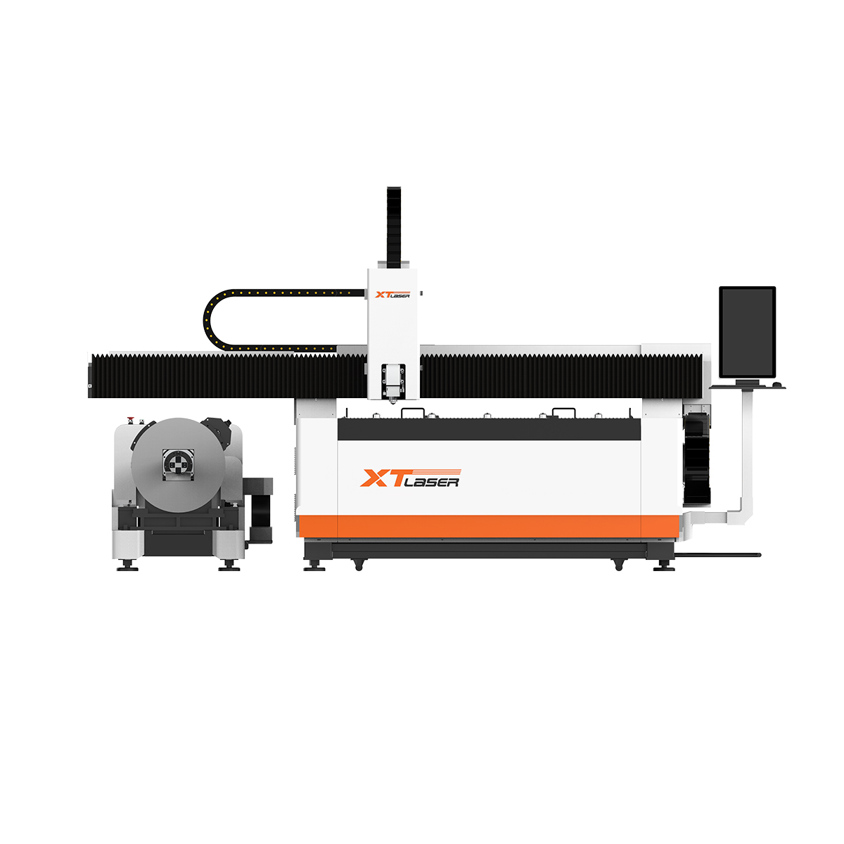 3015 1530 Metal Cnc Fiber Laser Cutting Machine 2000w 4000w 6000w Pipe Tube Laser Cutting Machine Price for Steel Sheet