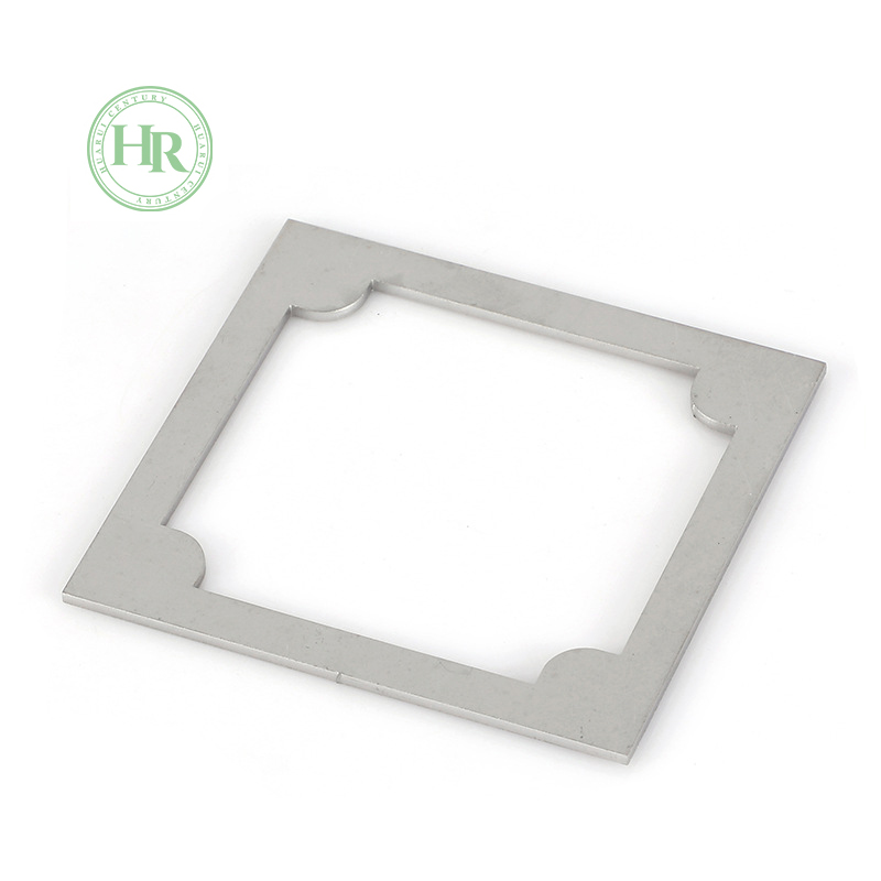 CNC Laser Cutting Custom 304 Stainless Steel 5052 Aluminum Metal Laser Cutting Parts Laser Cutting Service