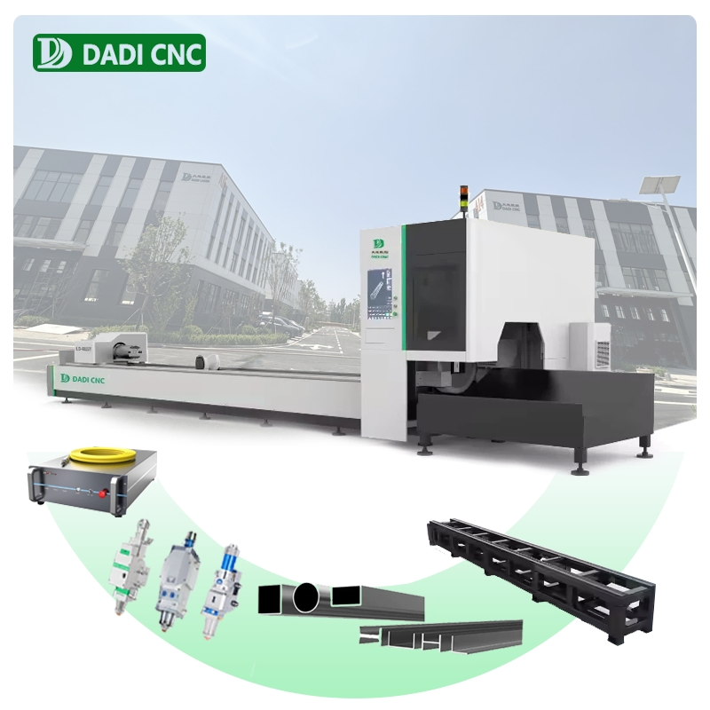 Industrial Laser Cutting Equipment for Efficient Metal Processing