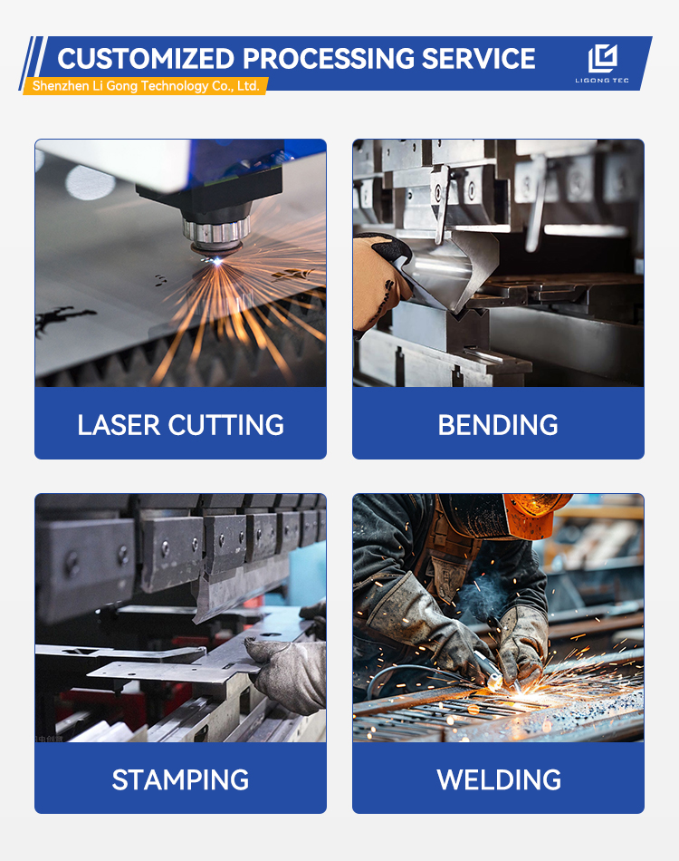 Sheet Metal Fabrication