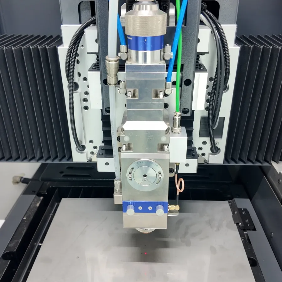 CNC Control System