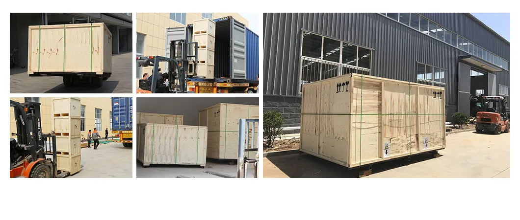 Packaging Process