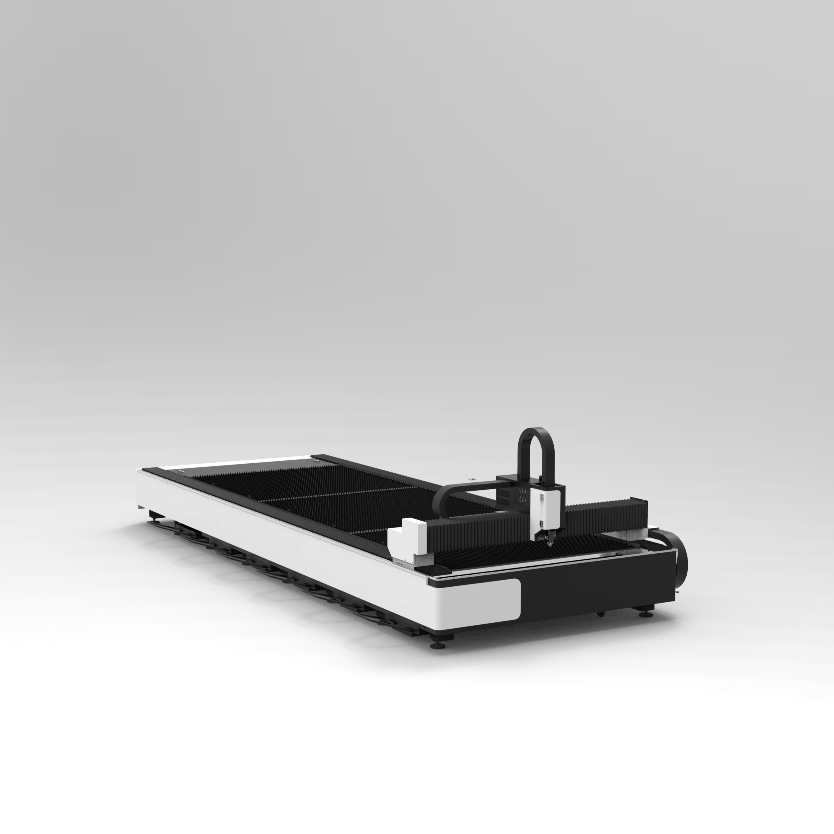 High-Power Fiber Laser Cutting Machine: Large-Format, Customizable, and Automated Equipment for Metal Sheets