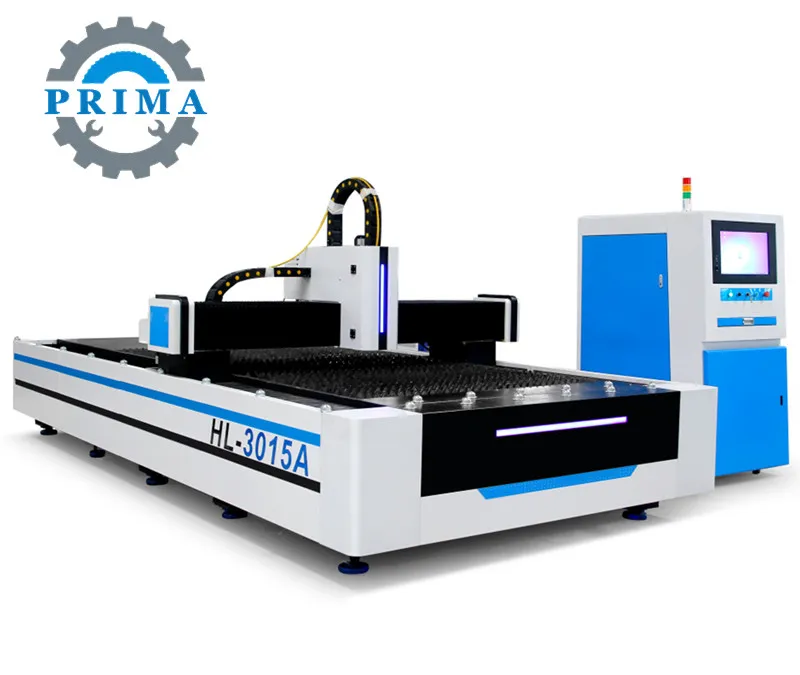 Fiber Laser Cutting Machine 1