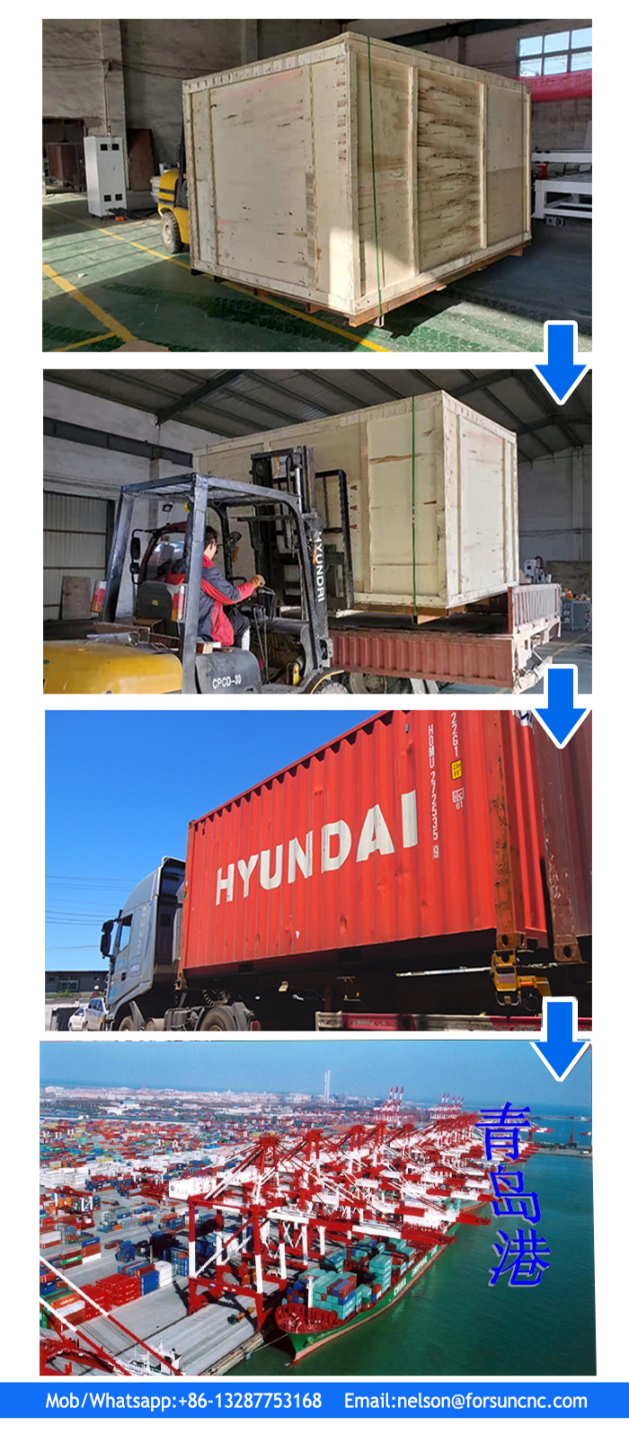 Shipping Package