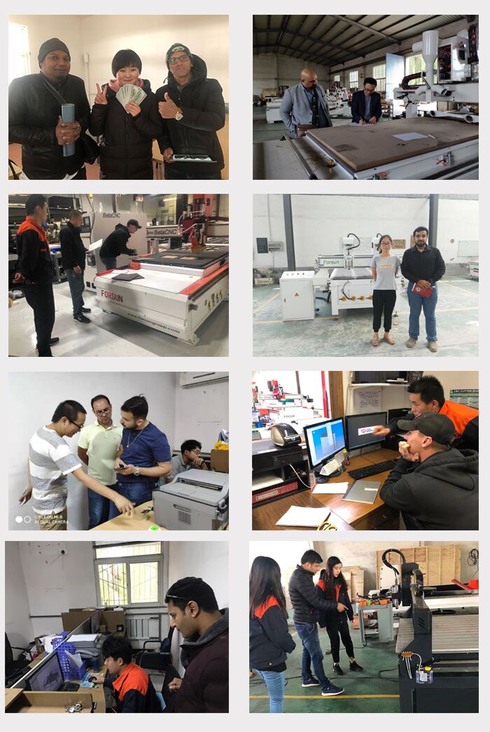Customer Visit