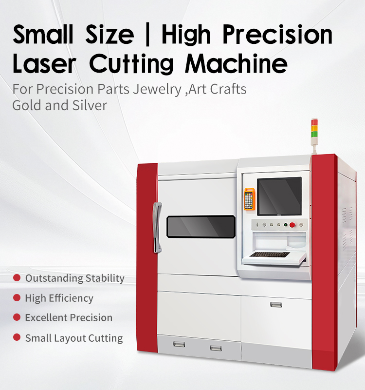 Laser Machine Detail