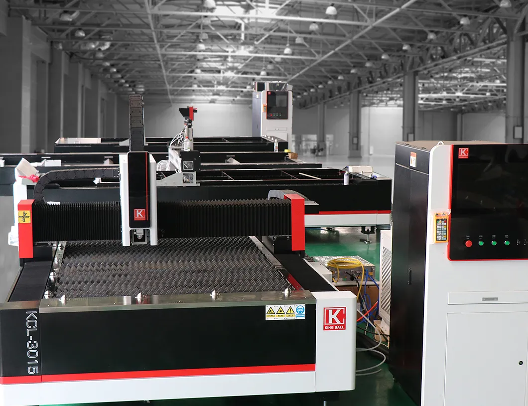 Laser Machine Overview