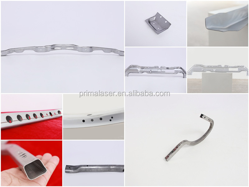 2000W Fiber Laser Head 3d Cutting Robot Cutting Machine