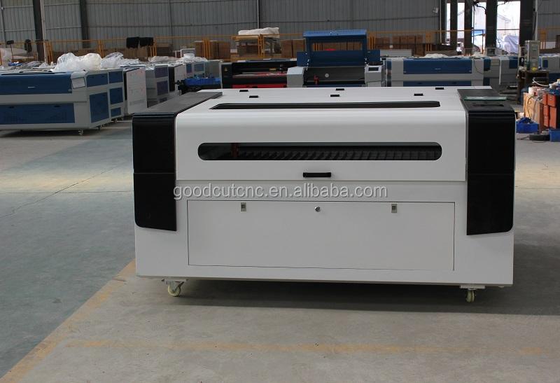 New design CO2 laser cutting engraving machine