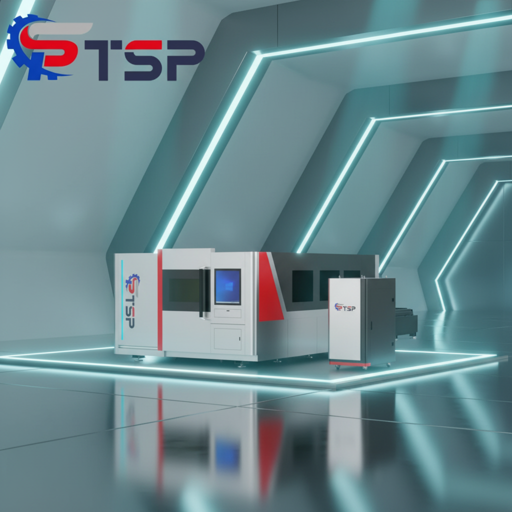 Industrial Fiber Laser Cutting Machine P3015 3000x1500mm Metal Sheet Laser Cutter with Exchange Table